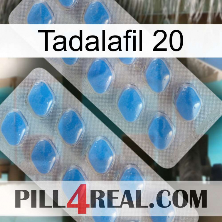 Tadalafil 20 23